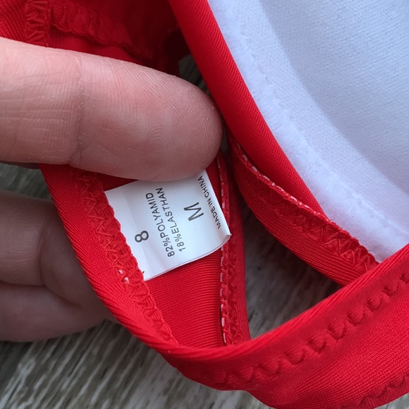 $5 add-on to any bundle!! Or 3/$25 Bathing suit size medium - Picture 3 of 4